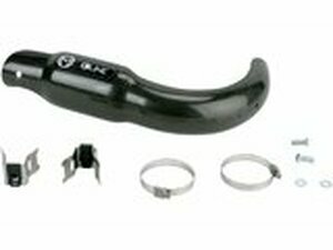 Auspuffschutz / Krmmerschild carbon 4-Takt Moose Racing...
