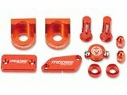 Tuning Kit Bling CNC Moose Racing KTM SX 65 orange 2004-2011