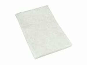 Dmmwolle Schalldmpfer (26x40cm)