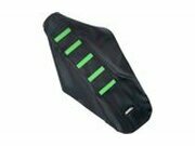 Sitzbezug gerippt Moose Racing KXF 250 / 450 schwarz /...