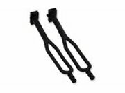 Haltebnder Gummi fr Khlerschutz