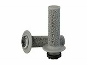 Griffe Lock-On Moose grau / silber