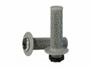 Griffe Lock-On Moose grau / silber