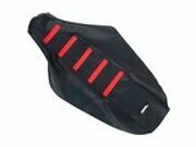Sitzbankbezug gerippt Moose Racing CR 125 / 250 schwarz /...