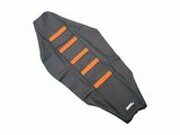 Sitzbankbezug Ribbed Moose Racing KTM SX / SX-F schwarz /...