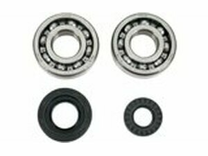 Lager + Wellendichtringe Kurbelwelle Moose Racing Yamaha YZ 250 ab 2001