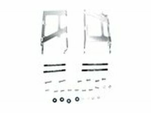 Khlerschutz Versteifung Alu KTM  EXC 450 - 525 Moose Racing