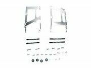 Khlerschutz Versteifung Alu KTM  EXC 450 - 525 Moose Racing