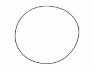 Dichtung Kupplungsdeckel Moose Racing CRF 250