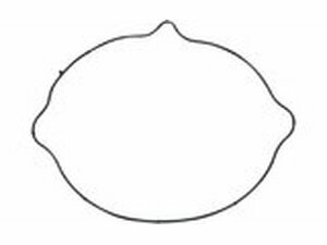 Dichtung Kupplungsdeckel Moose Racing DR-Z 400