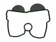 Dichtung Ventildeckel Moose Racing KXF 250 2004-2008