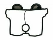 Dichtung Ventildeckel Moose Racing YZF / WRF 400-426