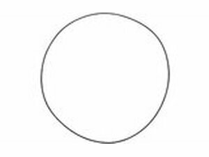 Dichtung Kupplungsdeckel Moose Racing CRF 250