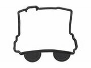 Dichtung Ventildeckel Moose Racing SX-F / EXC-F 350