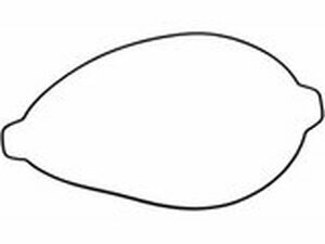 Dichtung Kupplungsdeckel Moose Racing TC / SX 125