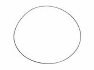 Dichtung Kupplungsdeckel Moose Racing CRF 450 ab 2017