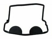 Dichtung Ventildeckel Moose Racing KXF 450 2009-2018