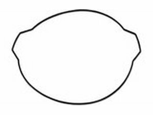 Dichtung Kupplungsdeckel KTM Moose Racing TC / SX 65