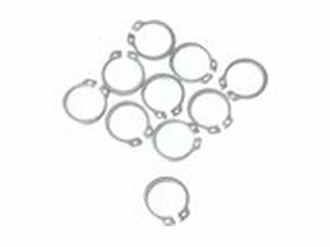 Sicherungsringe Kettenritzel (x10) Moose Racing SX 65 / 85