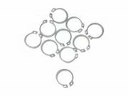 Sicherungsringe Kettenritzel (x10) Moose Racing SX 65 / 85