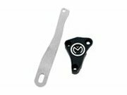 Schutz Nehmerzylinder Kupplung hydraulisch Moose Racing...