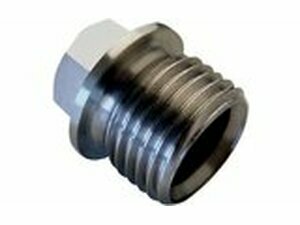 lablassschraube standard Moose Racing silber KTM