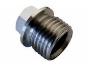 lablassschraube standard Moose Racing silber KTM