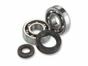 Lager + Wellendichtringe Kurbelwelle Moose Racing RM-Z /...