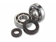 Lager + Wellendichtringe Kurbelwelle Moose Racing...