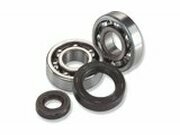 Lager + Wellendichtringe Kurbelwelle Moose Racing GasGas...