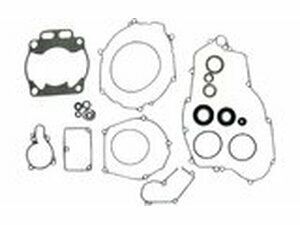 Dichtungssatz Motor komplett mit Wellendichtringen Moose...