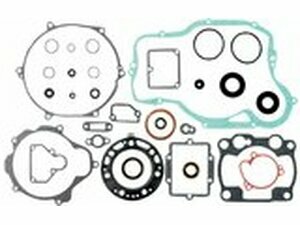 Dichtungssatz Motor komplett mit Wellendichtringen Moose...