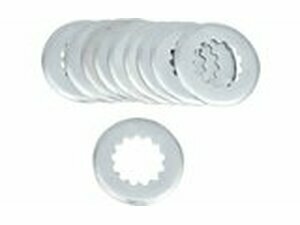 Unterlegscheiben Stern Kettenritzel (x10) Moose Racing DR-Z 400