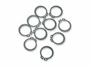 Sicherungsringe Kettenritzel (x10) Moose Racing KX 65 / 85