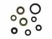 Wellendichtringe Satz Moose Racing KXF 450 2016-2018