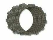 Kupplungsscheiben m. Belag / Reibscheiben Moose Racing...