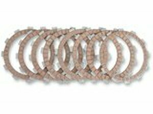 Kupplungsscheiben m. Belag / Reibscheiben Moose Racing...