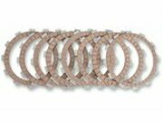 Kupplungsscheiben m. Belag / Reibscheiben Moose Racing...