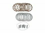 Kupplungsscheiben Kit komplett Moose Racing CR 250