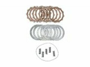 Kupplungsscheiben Kit komplett Moose Racing CRF 250