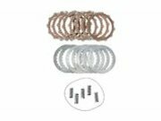 Kupplungsscheiben Kit komplett Moose Racing CRF 250