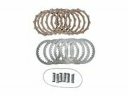 Kupplungsscheiben Kit komplett Moose Racing CRF 450