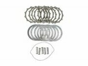 Kupplungsscheiben Kit komplett Moose Racing RM 125