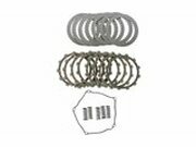 Kupplungsscheiben Kit komplett Moose Racing RM-Z 250