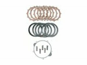 Kupplungsscheiben Kit komplett Moose Racing TC / SX 85