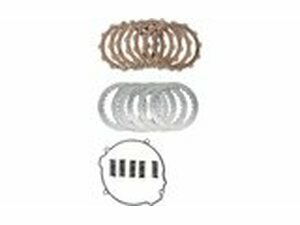 Kupplungsscheiben Kit komplett Moose Racing EXC / SX 125