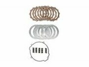 Kupplungsscheiben Kit komplett Moose Racing EXC / SX 125