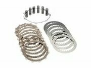 Kupplungsscheiben Kit komplett Moose Racing KXF 250