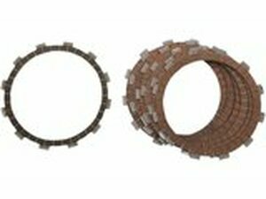 Kupplungsscheiben m. Belag / Reibscheiben Moose Racing...