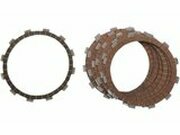 Kupplungsscheiben m. Belag / Reibscheiben Moose Racing...